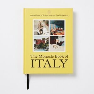 The Monocle Book of Italy